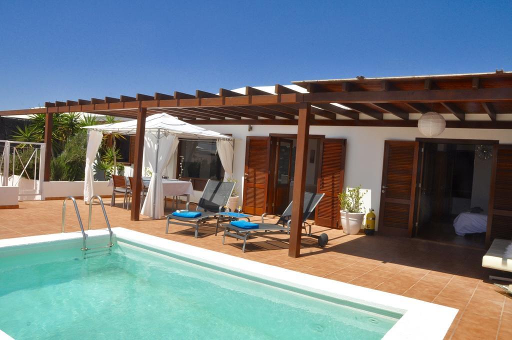 Villa Happy Con Piscina Privada Playa Blanca (Lanzarote)